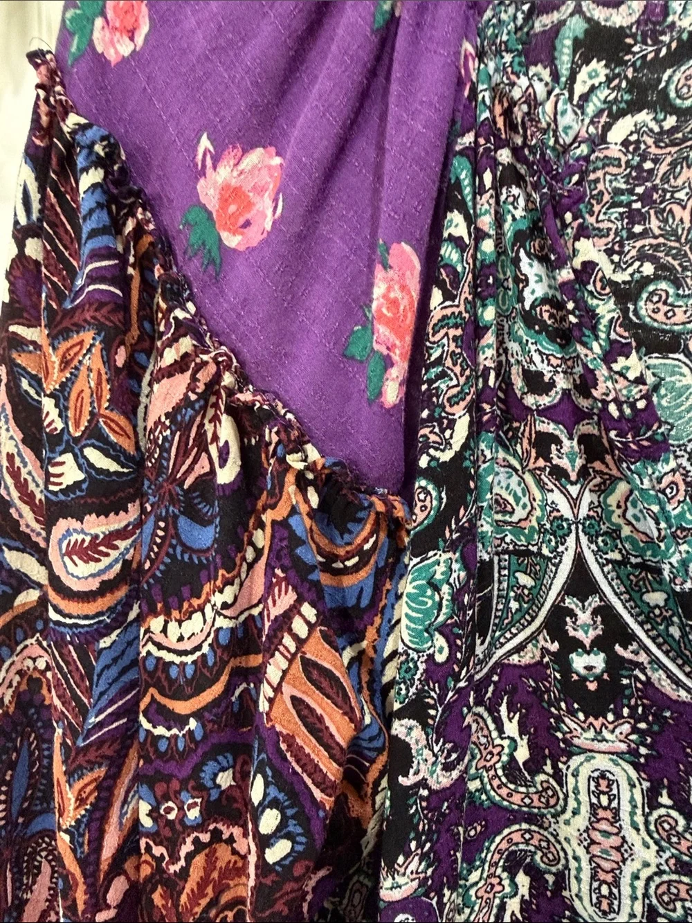 Free People boho inspired